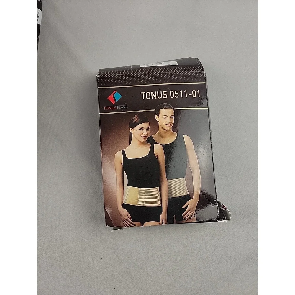 Tonus Elast Umbilical Navel Hernia Belt - 6 Inch Width